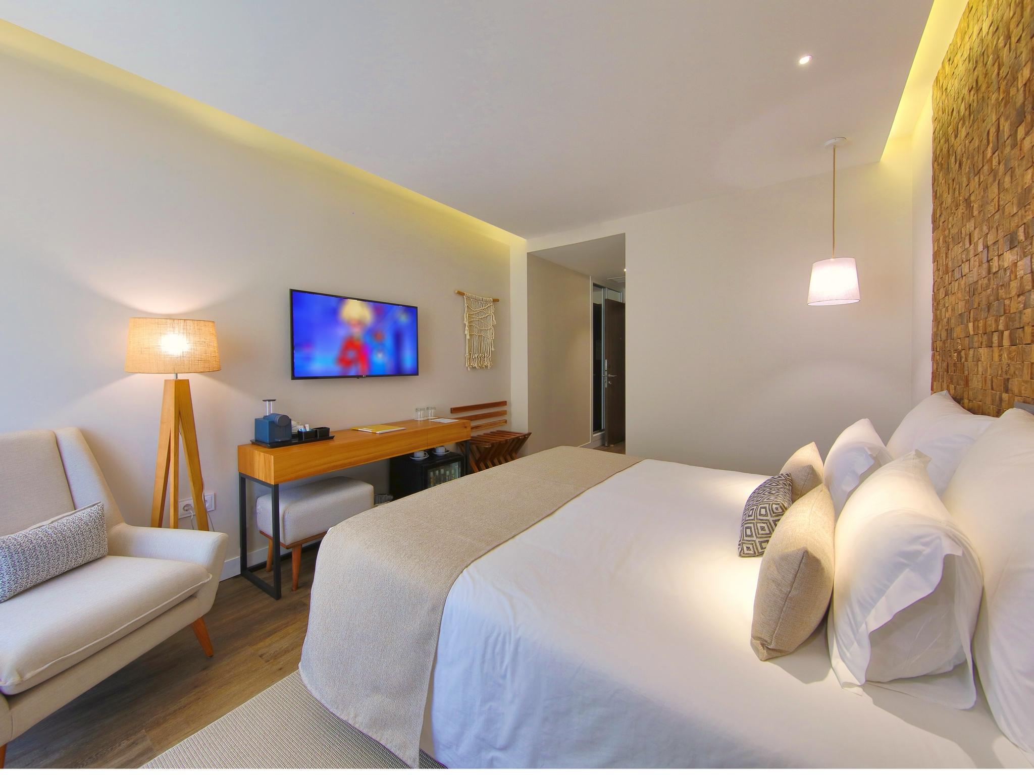 Jupiter Marina Hotel - Couples & Spa (Adults Only) Портиман Екстериор снимка