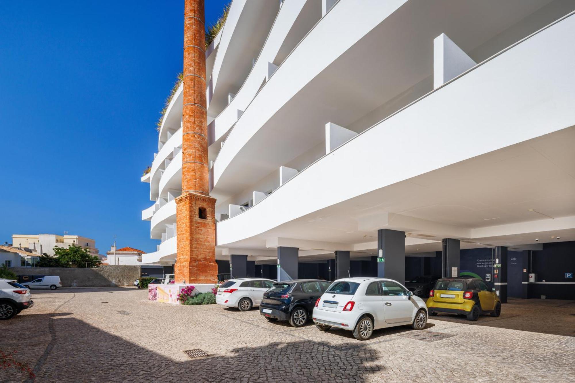 Jupiter Marina Hotel - Couples & Spa (Adults Only) Портиман Екстериор снимка