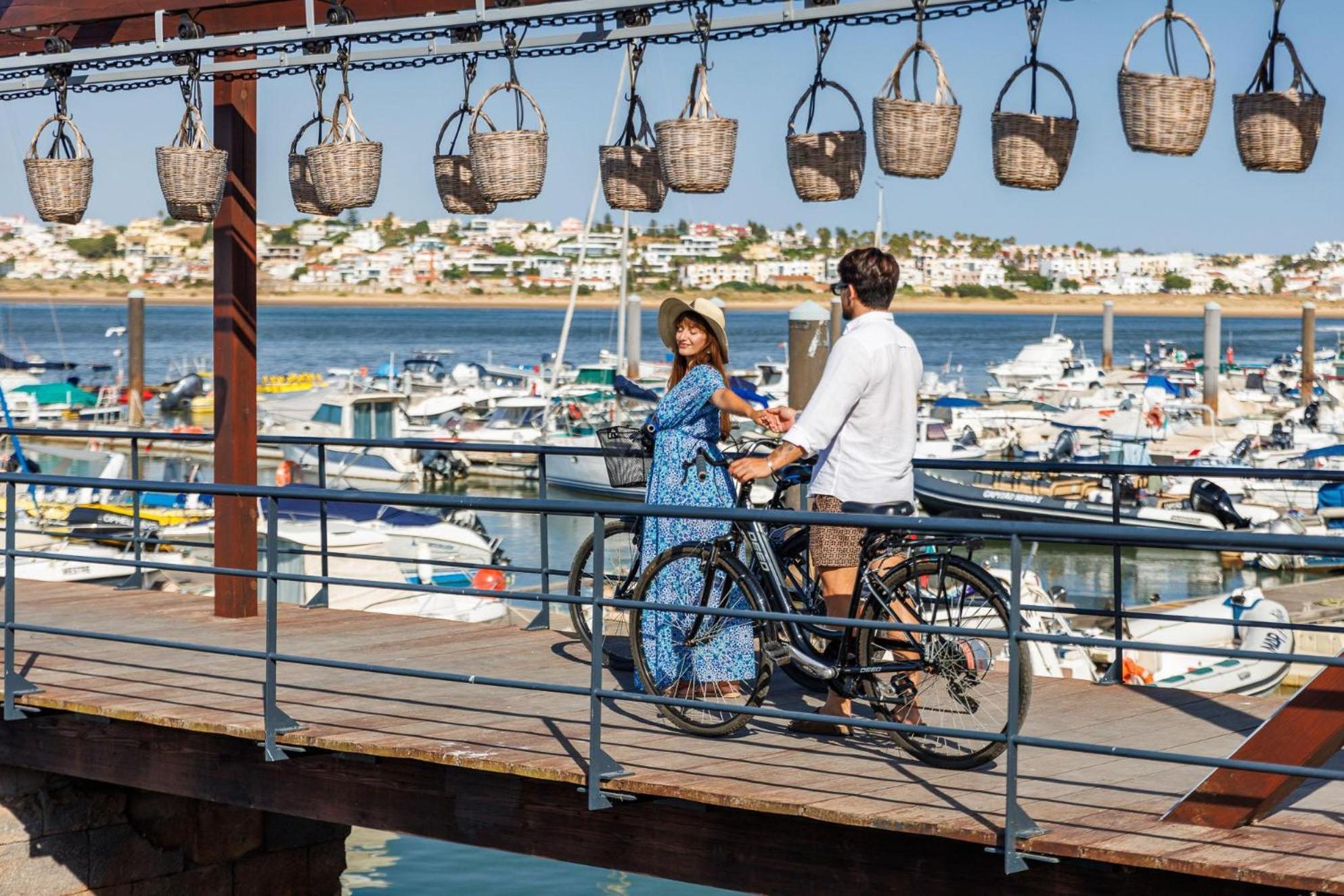 Jupiter Marina Hotel - Couples & Spa (Adults Only) Портиман Екстериор снимка