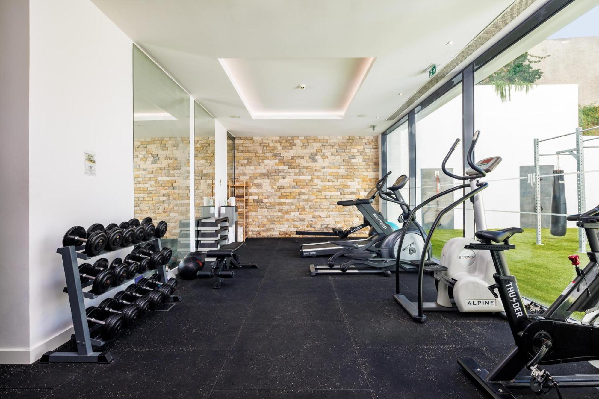 Jupiter Marina Hotel - Couples & Spa (Adults Only) Портиман Екстериор снимка