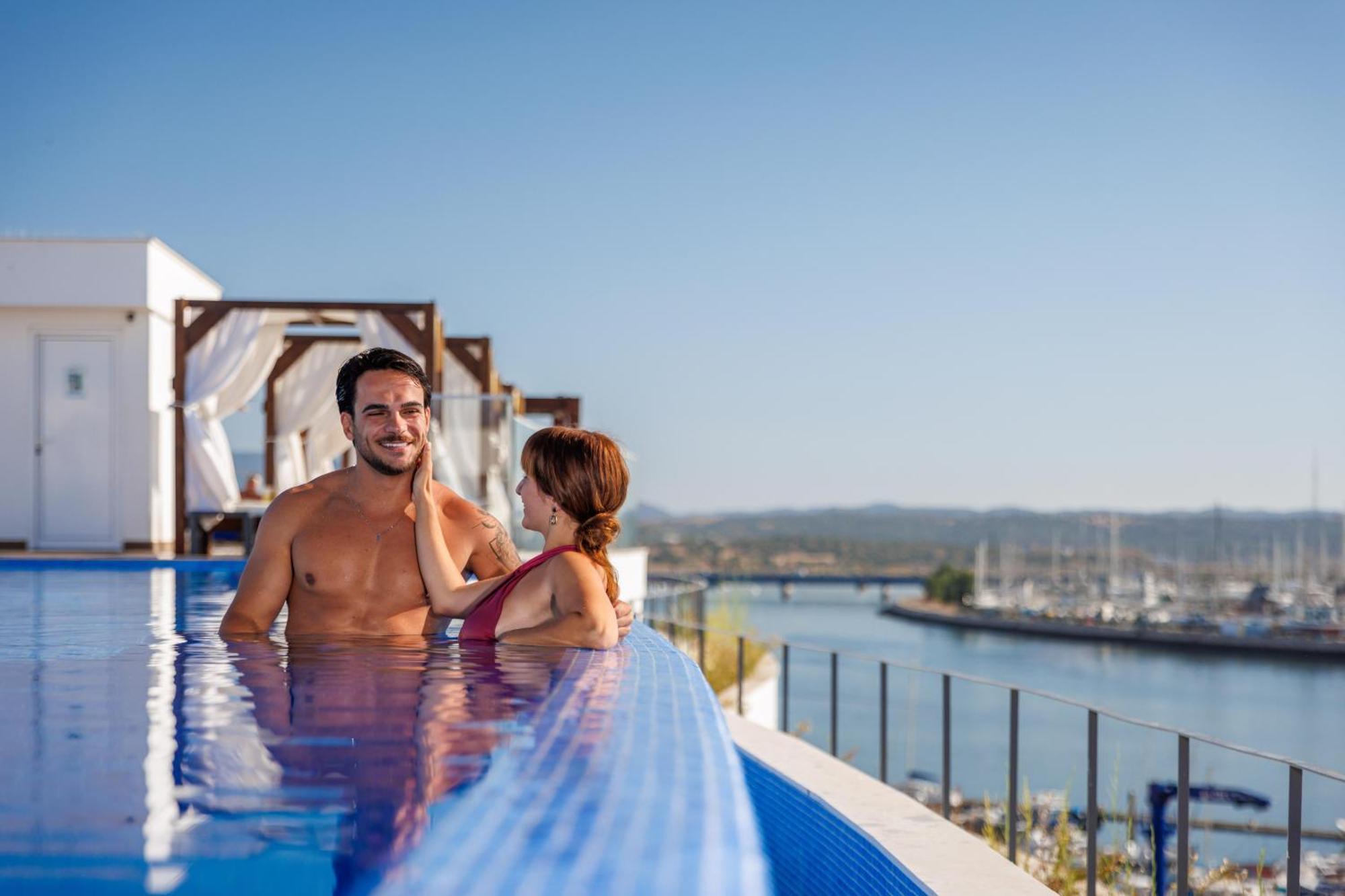 Jupiter Marina Hotel - Couples & Spa (Adults Only) Портиман Екстериор снимка