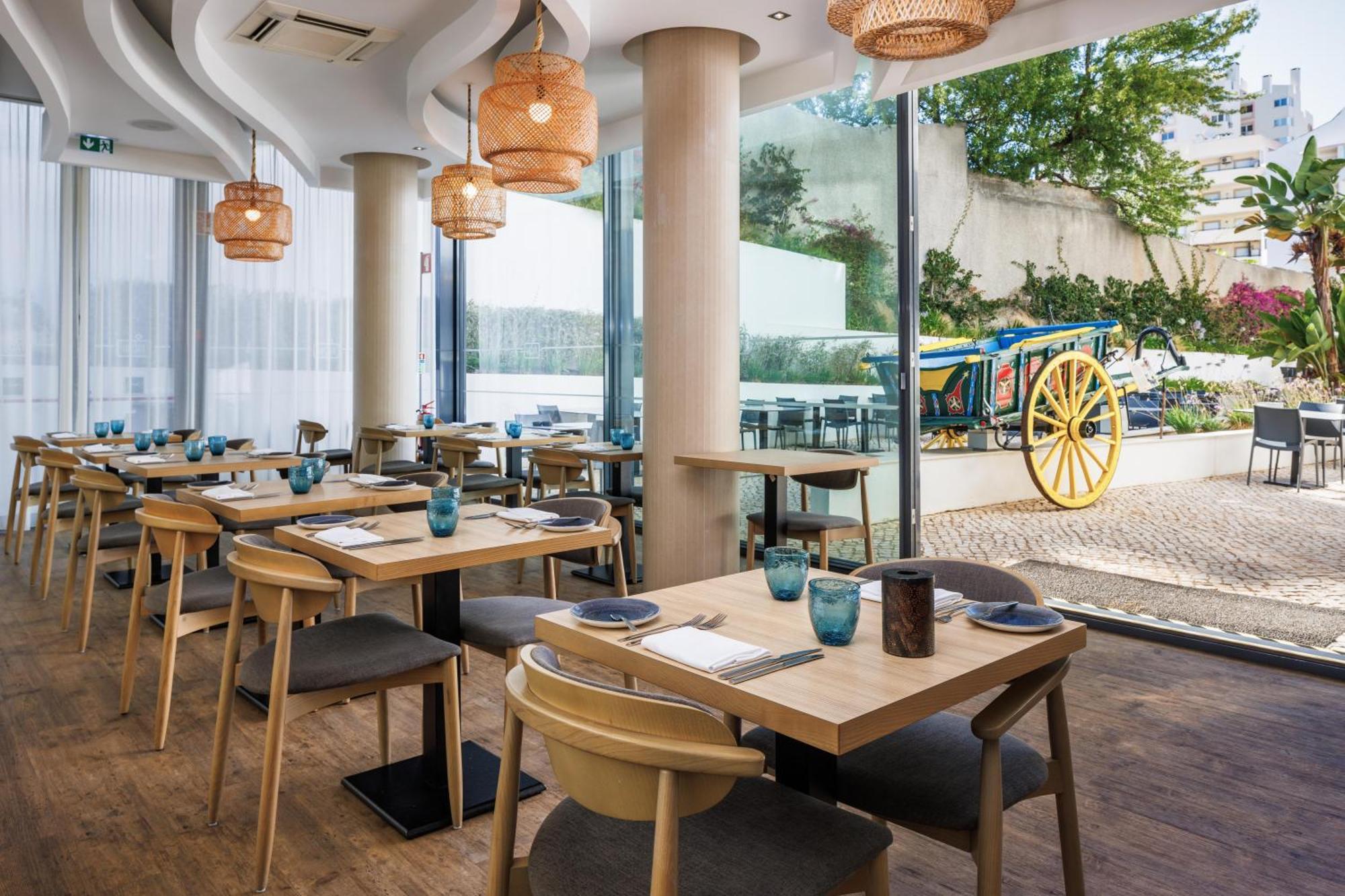 Jupiter Marina Hotel - Couples & Spa (Adults Only) Портиман Екстериор снимка