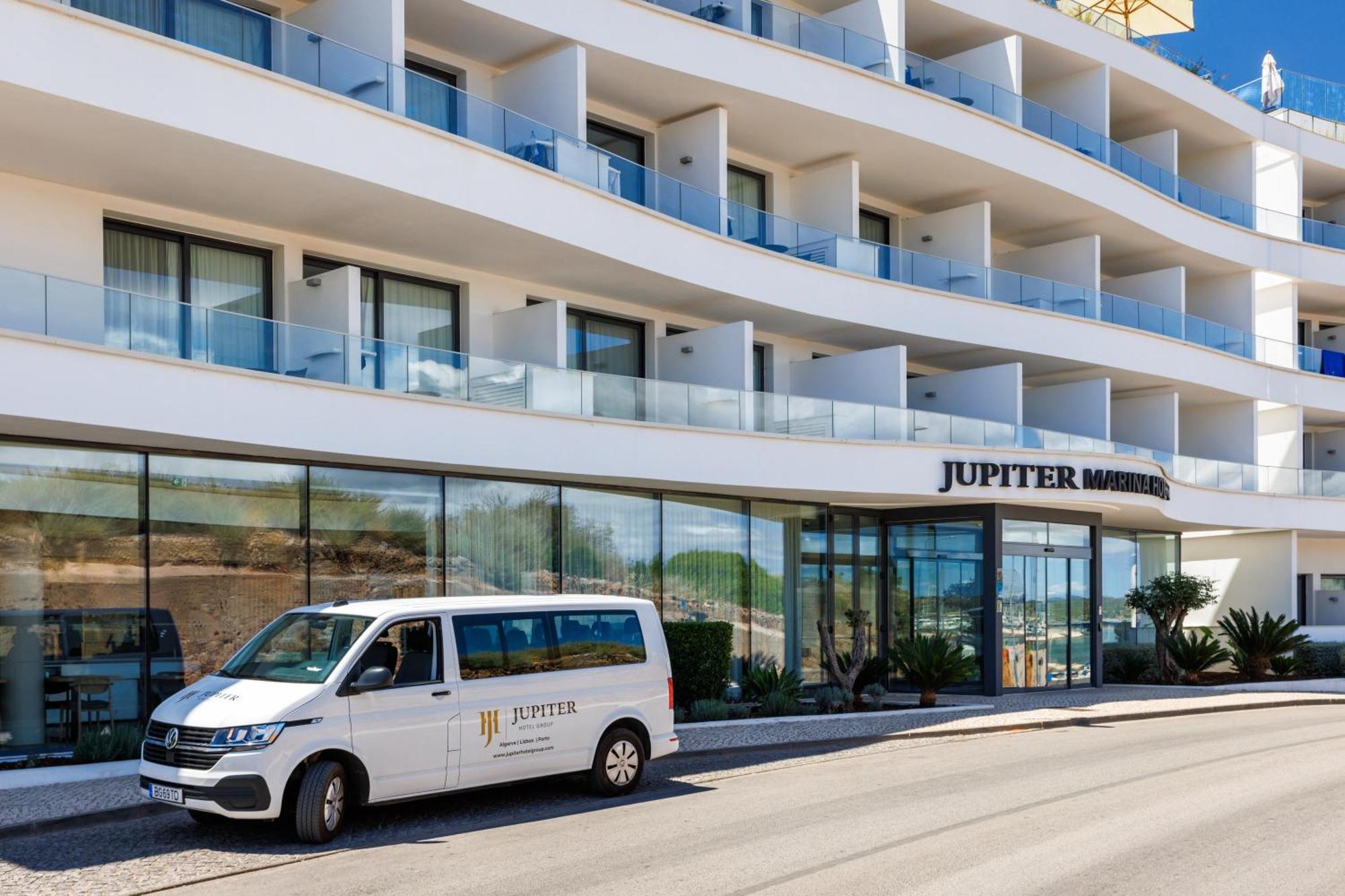 Jupiter Marina Hotel - Couples & Spa (Adults Only) Портиман Екстериор снимка