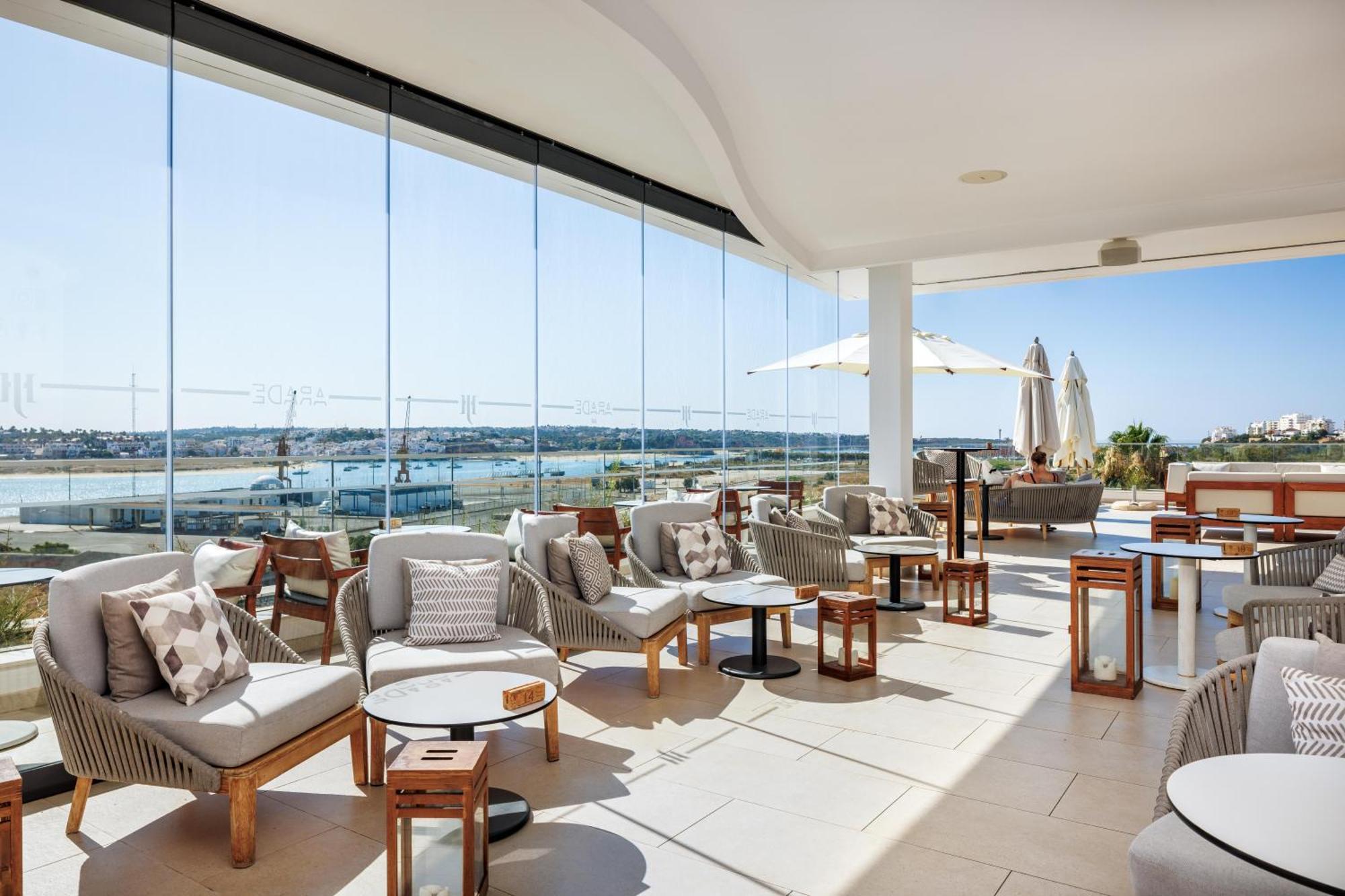 Jupiter Marina Hotel - Couples & Spa (Adults Only) Портиман Екстериор снимка