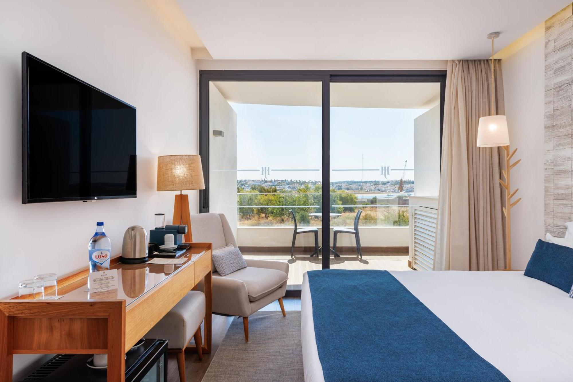 Jupiter Marina Hotel - Couples & Spa (Adults Only) Портиман Екстериор снимка