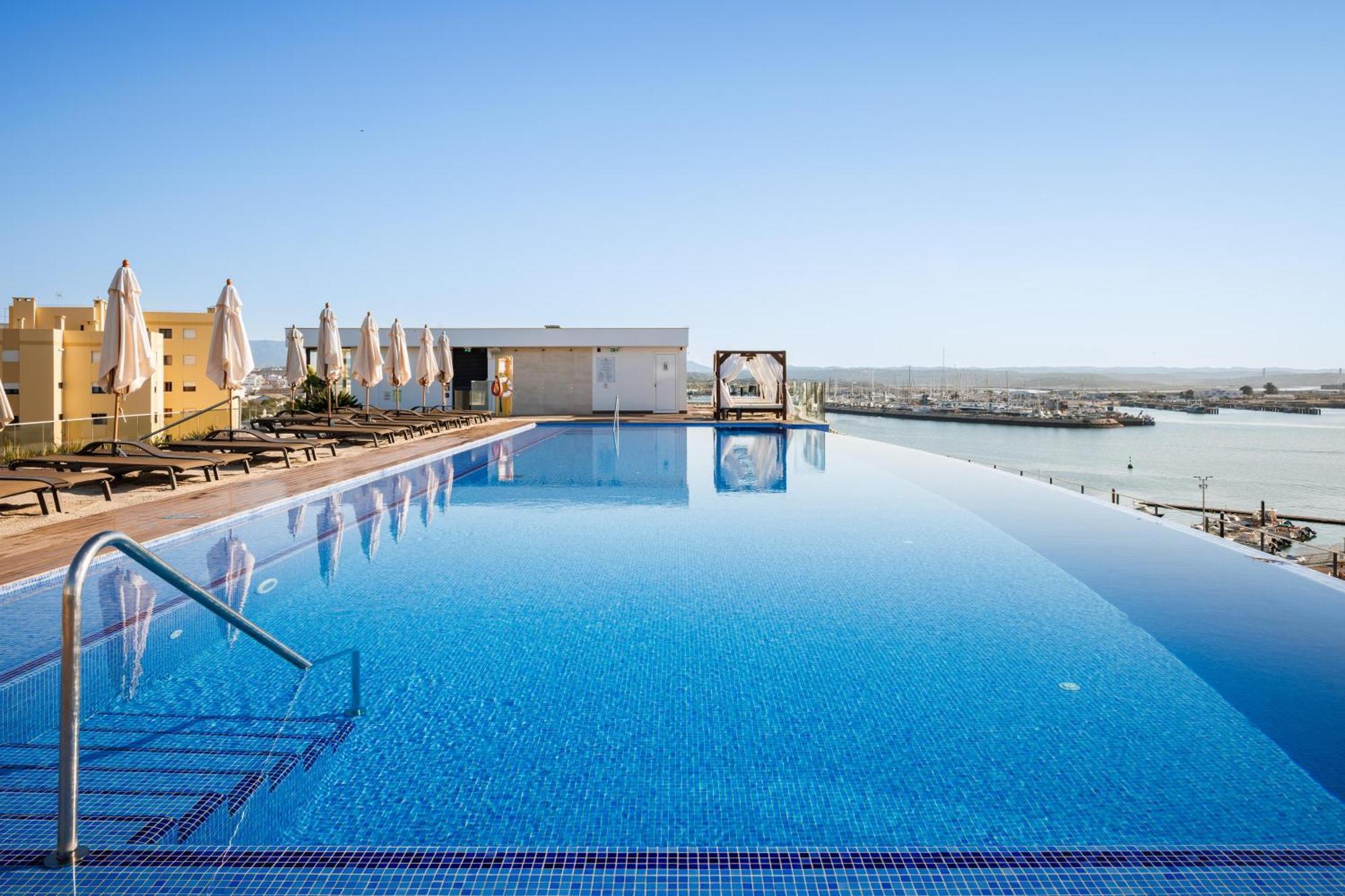 Jupiter Marina Hotel - Couples & Spa (Adults Only) Портиман Екстериор снимка