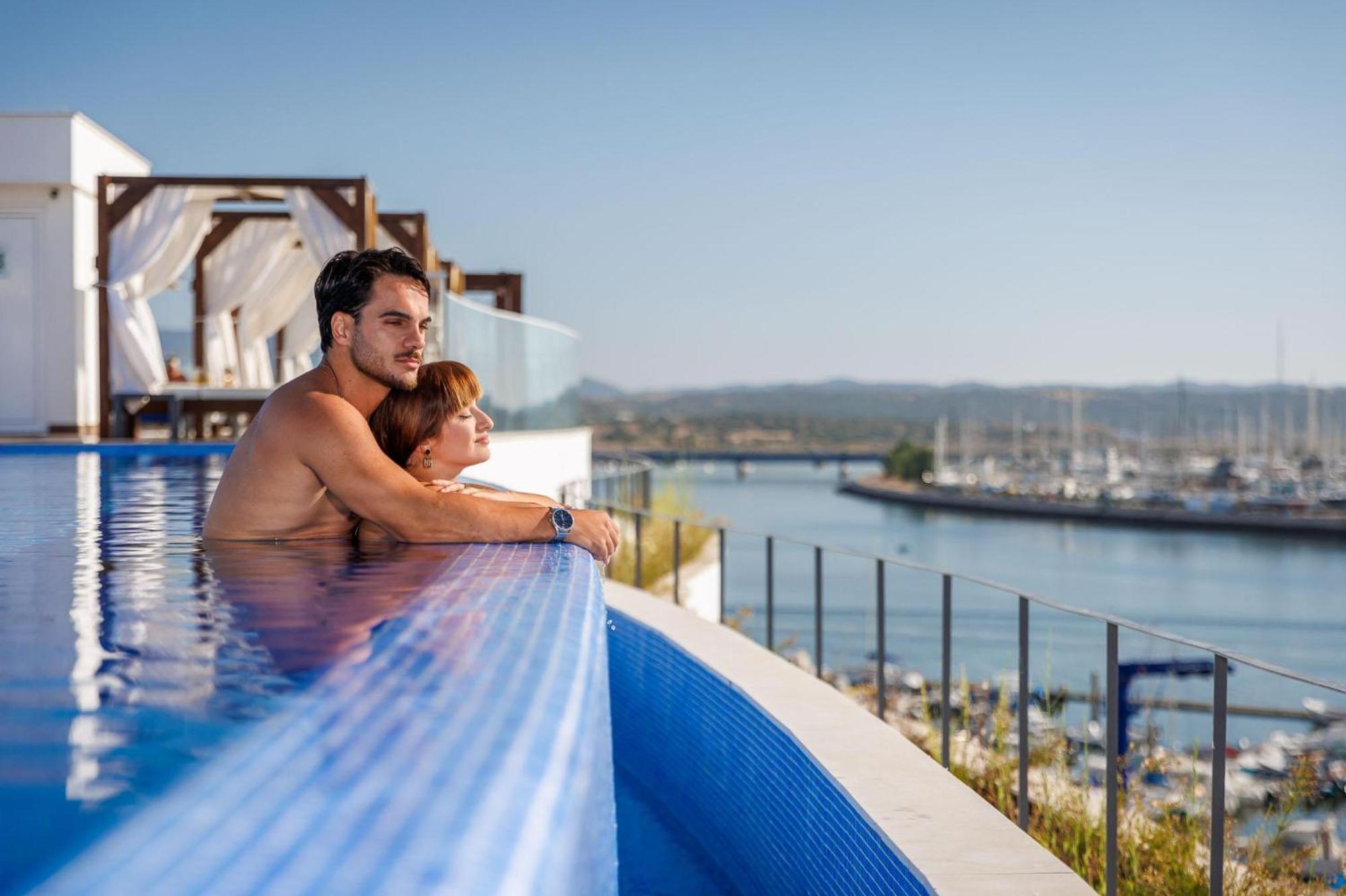 Jupiter Marina Hotel - Couples & Spa (Adults Only) Портиман Екстериор снимка
