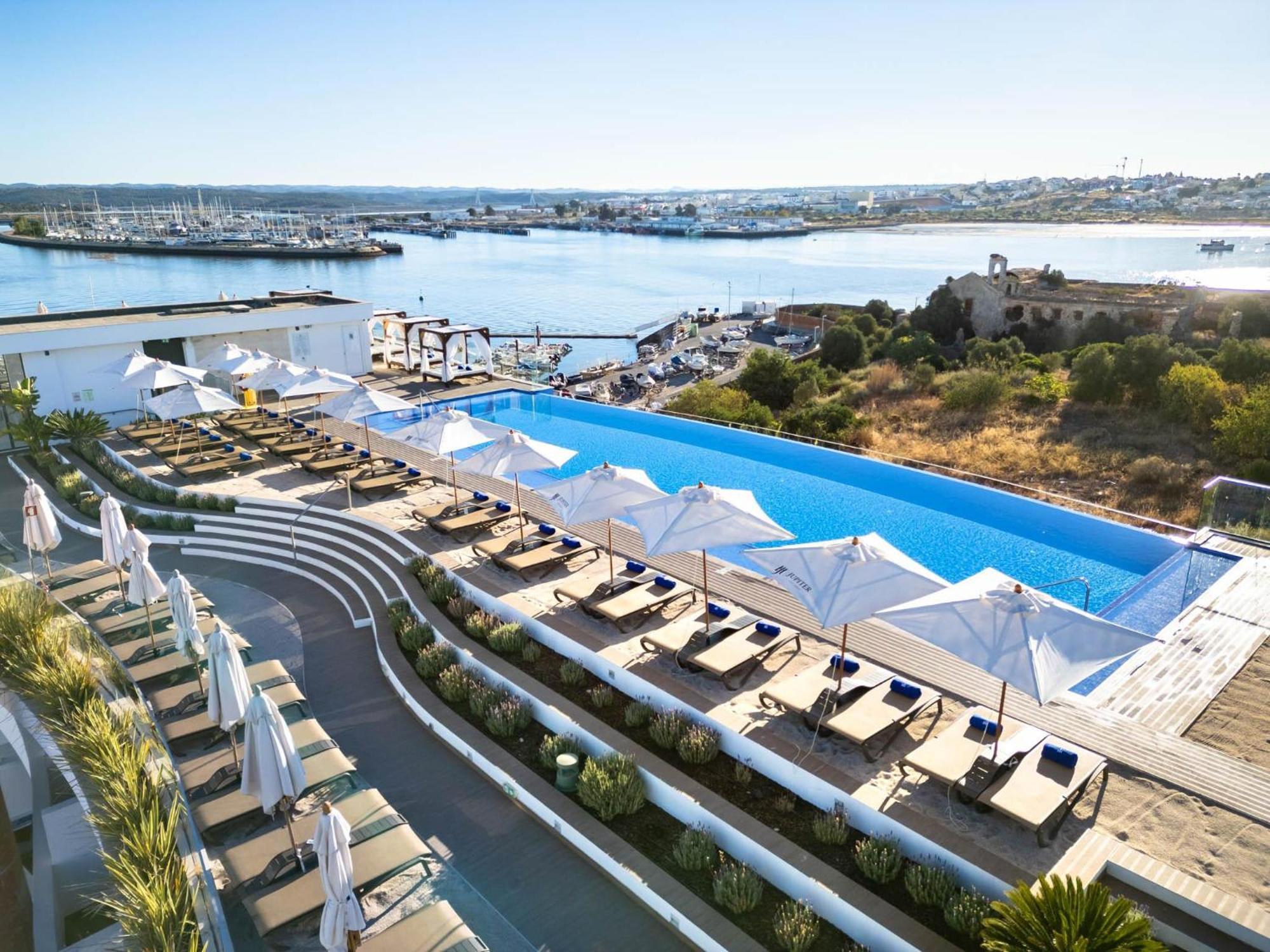 Jupiter Marina Hotel - Couples & Spa (Adults Only) Портиман Екстериор снимка