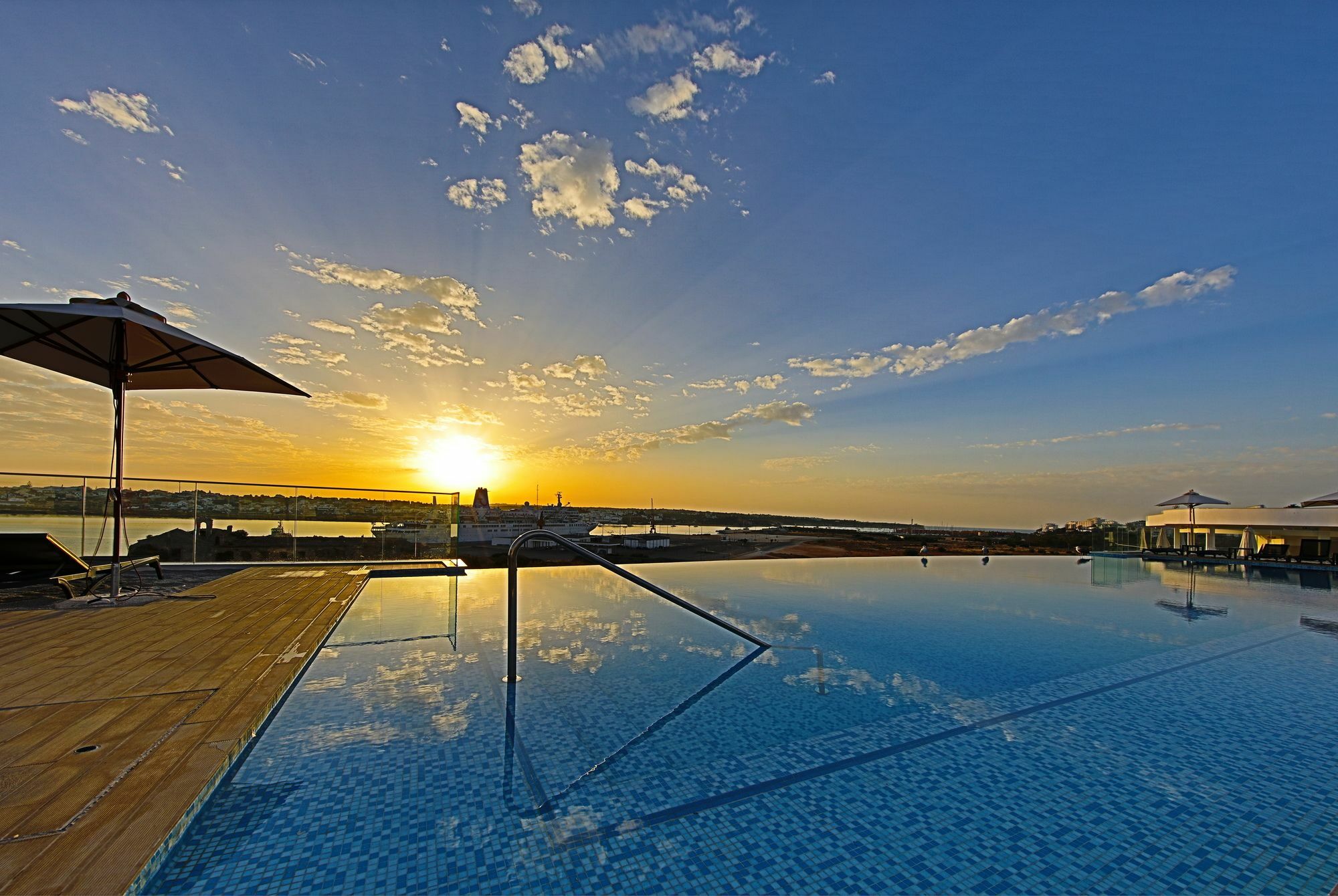 Jupiter Marina Hotel - Couples & Spa (Adults Only) Портиман Екстериор снимка